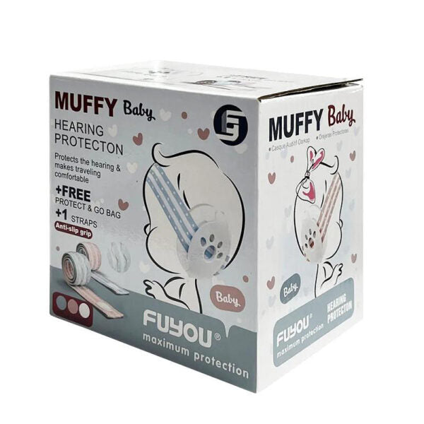 Antifon Beli - Zaštita sluha kod beba