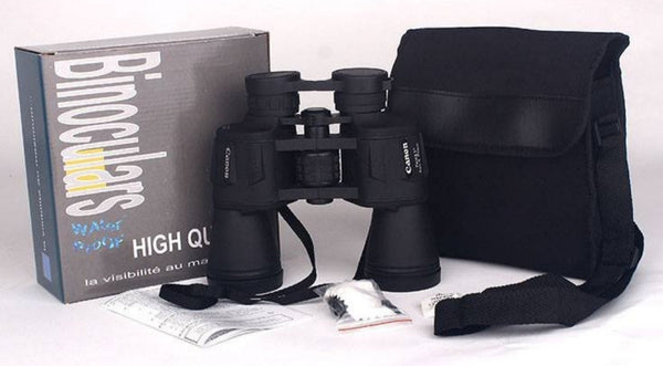 Dvogled Canon 20-50 gumiran vodootporan