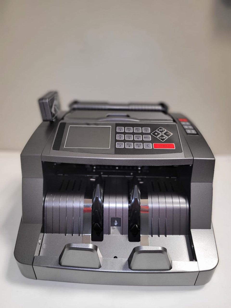 Digitalni Brojač Novca - Višestruki Valutni