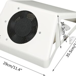 Aspirator za nokte 100W