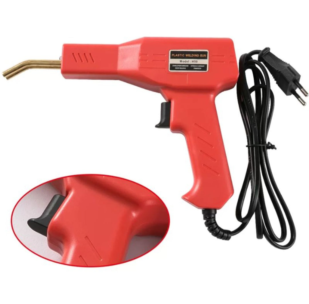 Pistolj za varenje plastike set za plastiku varilica
