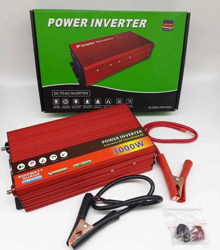 Pretvarač inverter 3000W