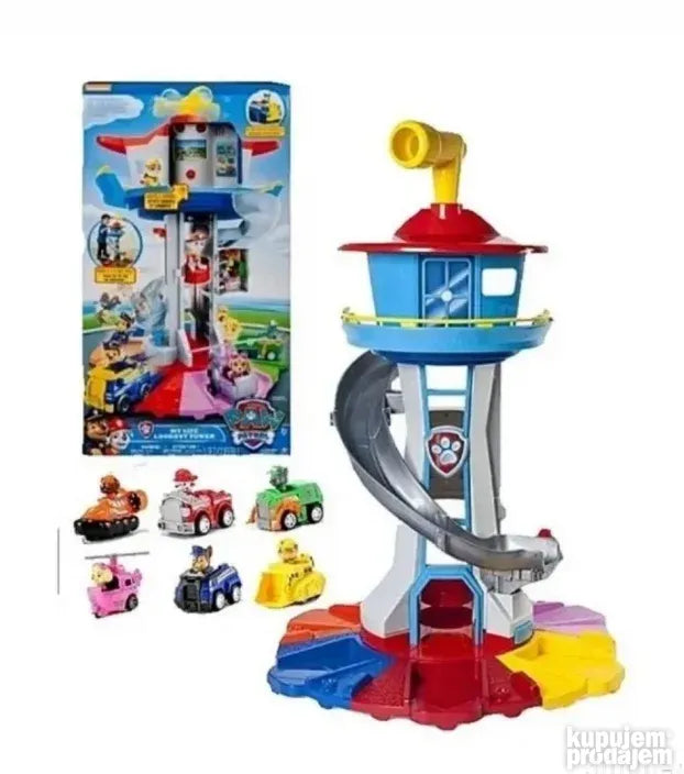 Patrolne sape osmatracnica