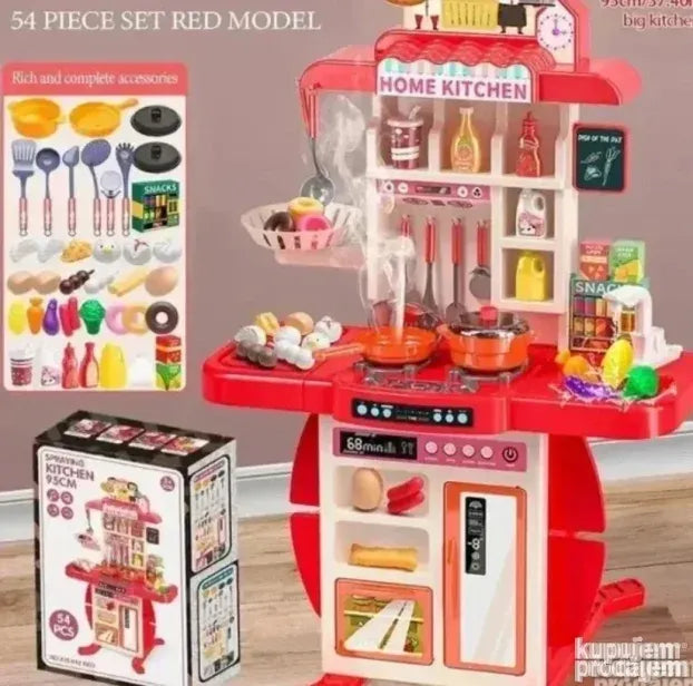 Kuhinja za devojcice