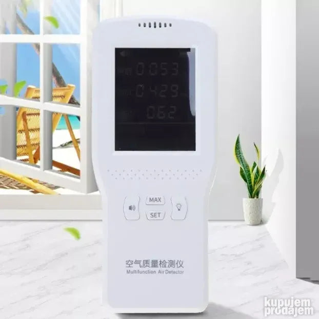 Tester kvaliteta vazduha