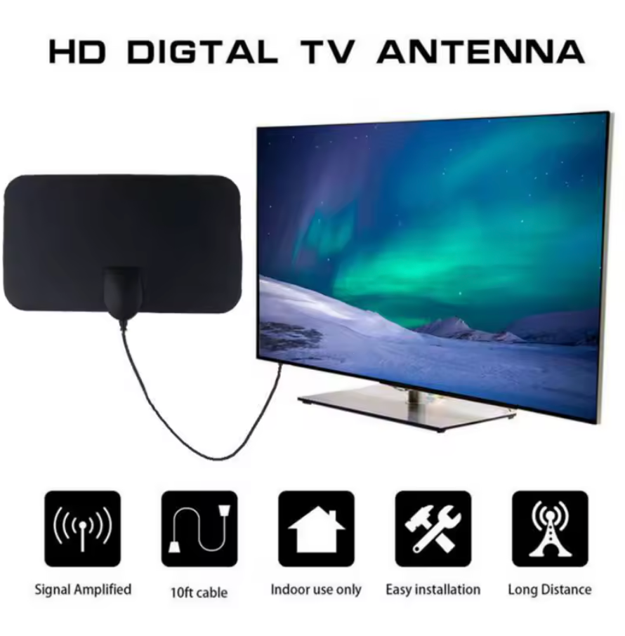HD TV - ANTENA - DIGITALNA