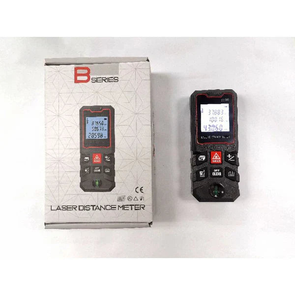 Laserski metar - do 100m