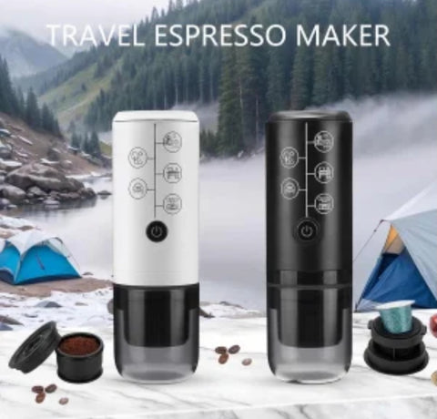 Aparat za espresso prenosivi mini