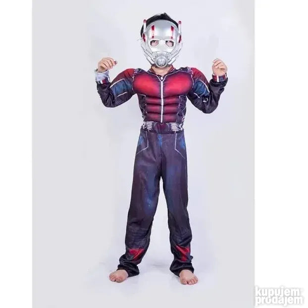 Ant man kostim