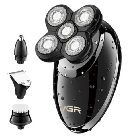 MAŠINICA za brijanje precizna VGR V-302 4u1