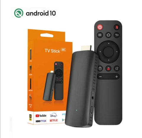 Android TV stick 4K