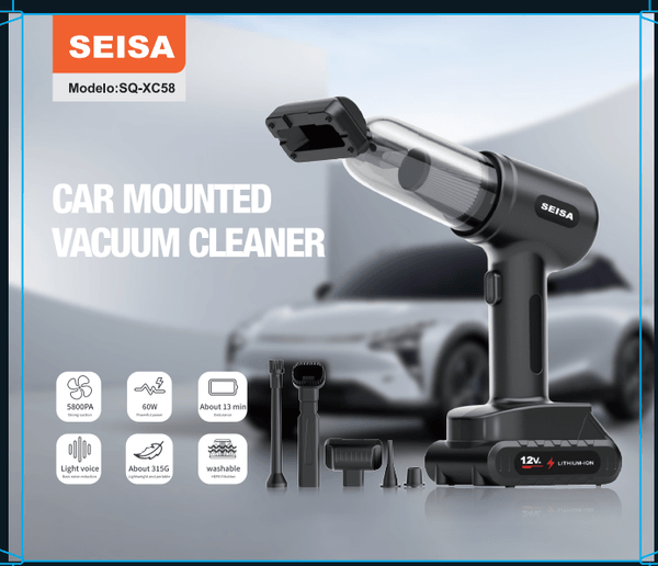 Aku usisivac za auto prenosivi MD-16