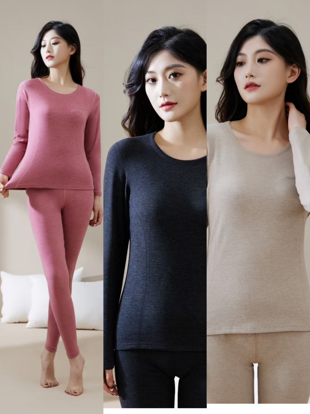 Zenski termo komplet