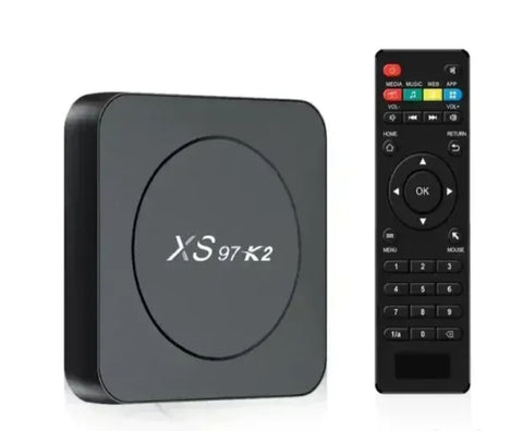Android Tv Box 4k android 11 XS 97 K2