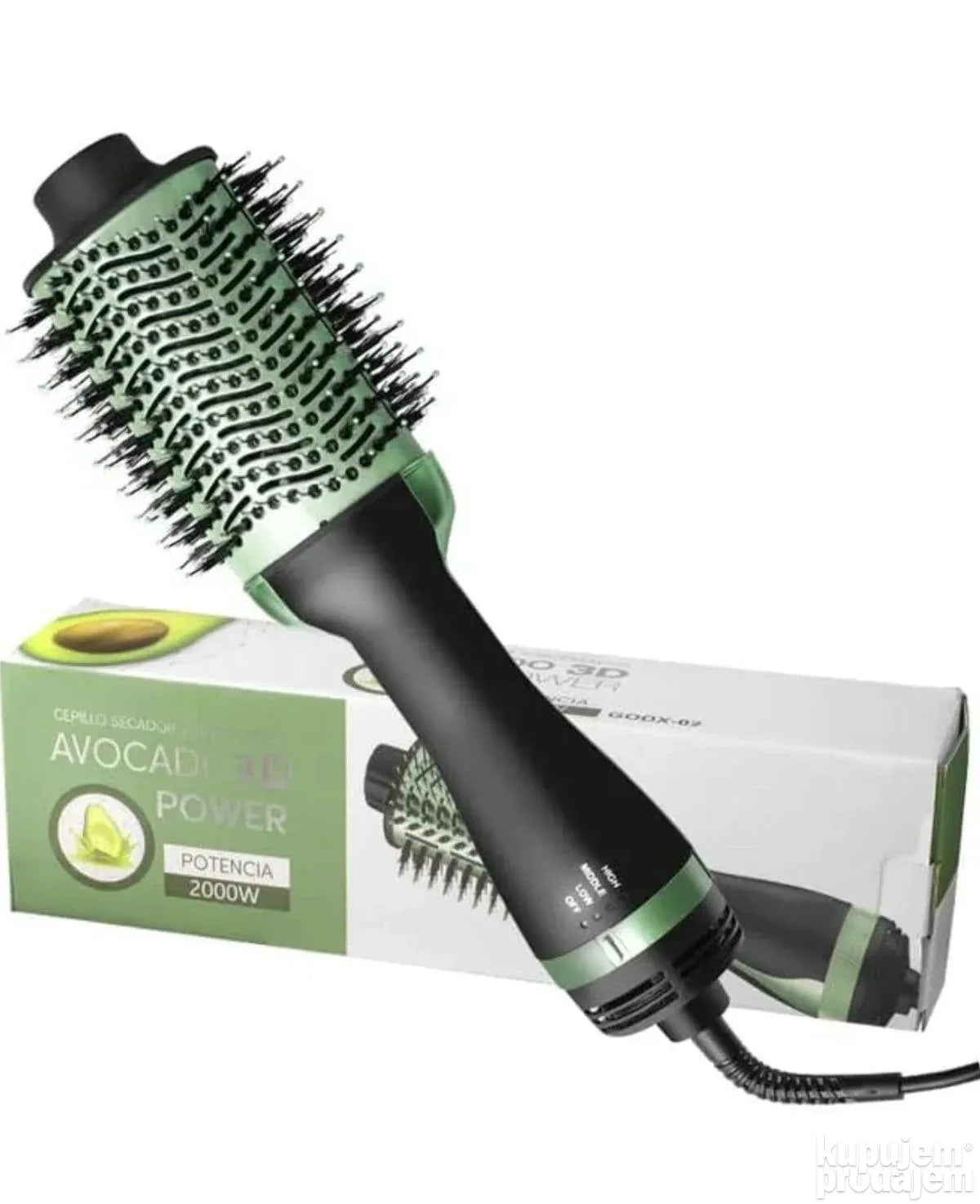 Cetka za oblikovanje kose