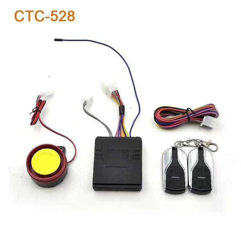 Alarm za motor skuter PERVOI CTC 528
