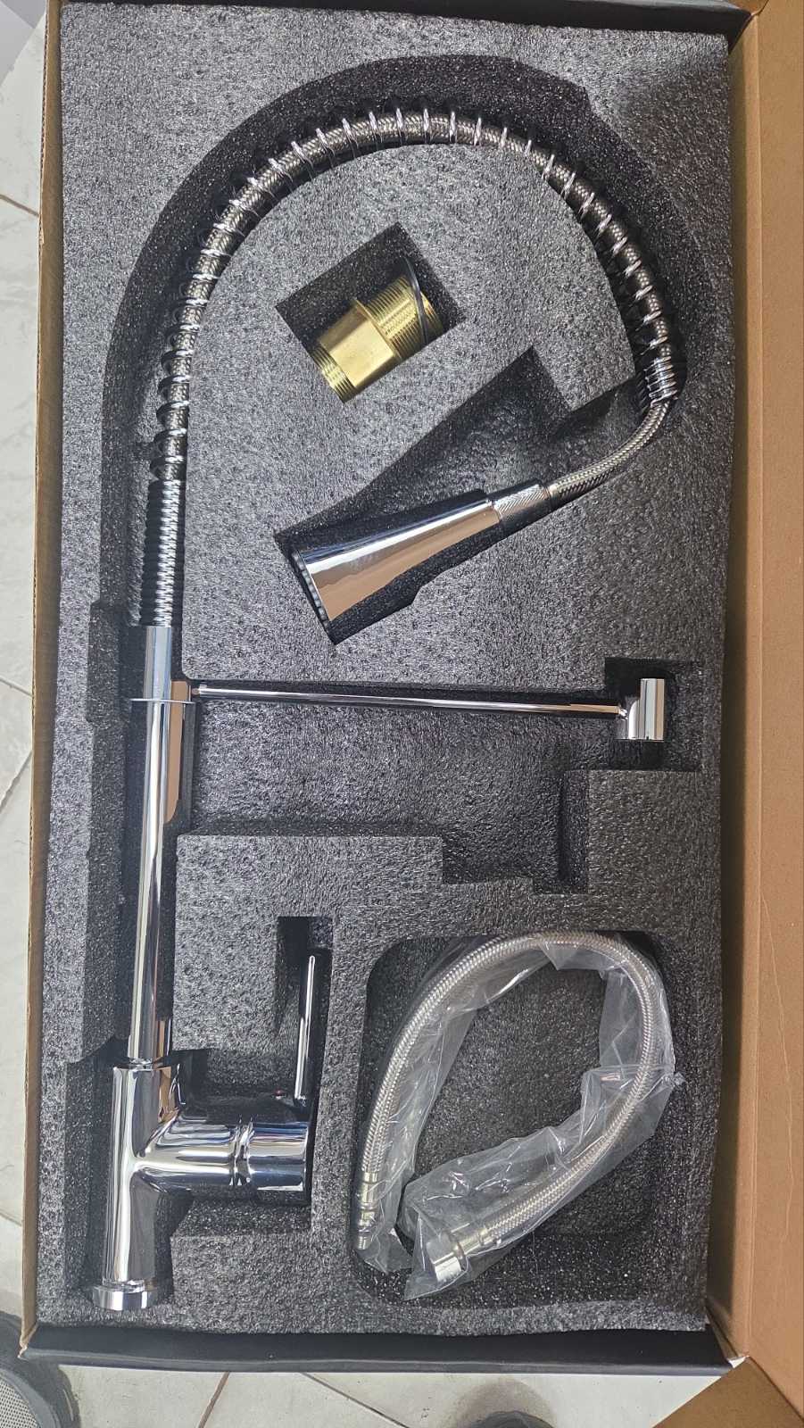 Dubeca slavina stilska kobra