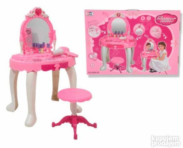 Set za lepotu deciji