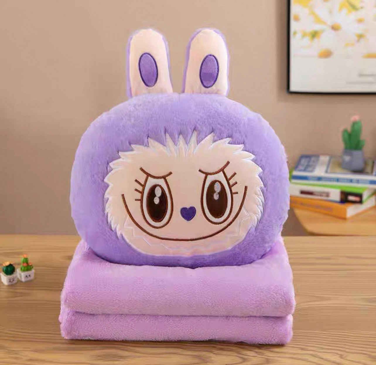 Labubu jastuk cebe i torba