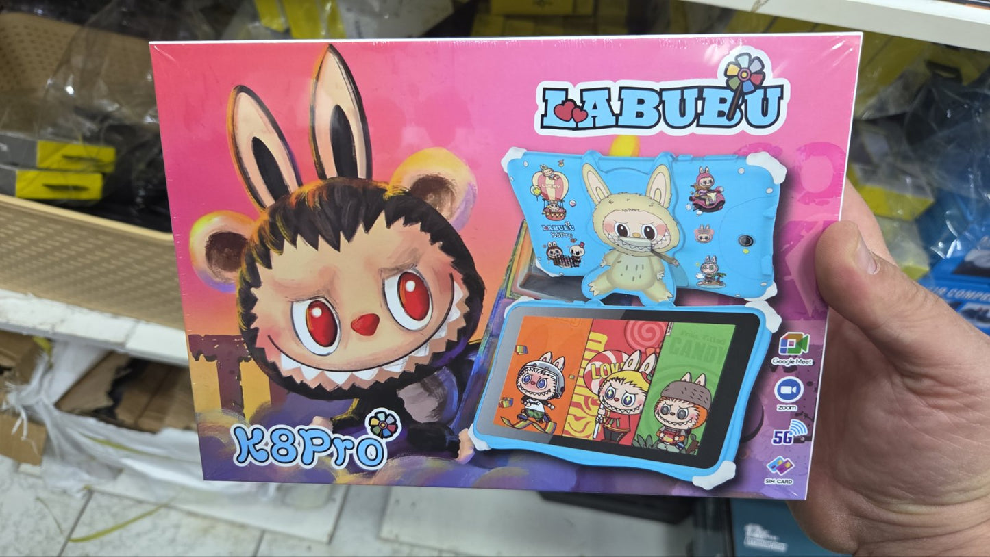 Labubu tablet