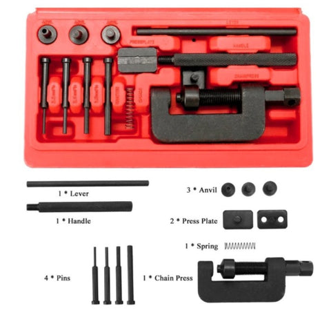 Alat za montazu i demontazu lanaca