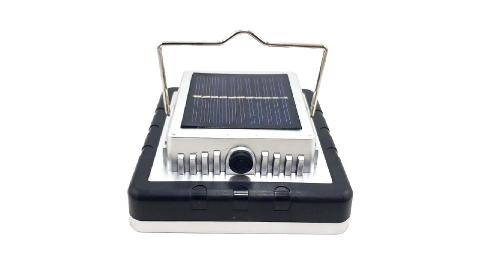 Solarna lampa za kampovanje