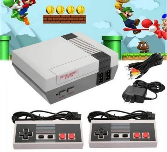 Nintendo konzola sa 620 igrica + dva džojstika 8bit