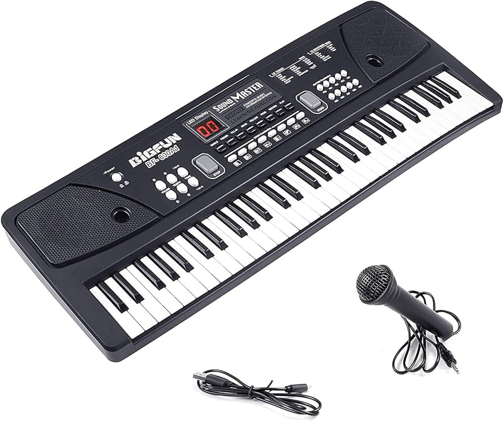 Sintisajzer sa mikrofonom