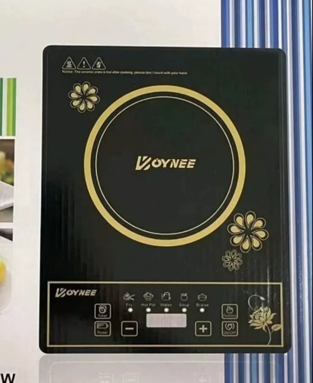 Indukciona ploča 2200W