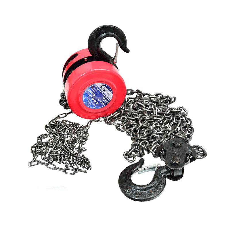 Flašencug - Dizalica na lanac 3T