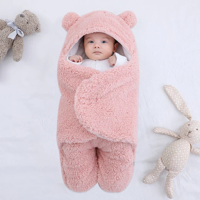 Mekana vreća za spavanje za bebe