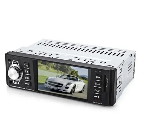 Radio za auto MP5 sa ekranom 4,1 pervoi CTC 4013