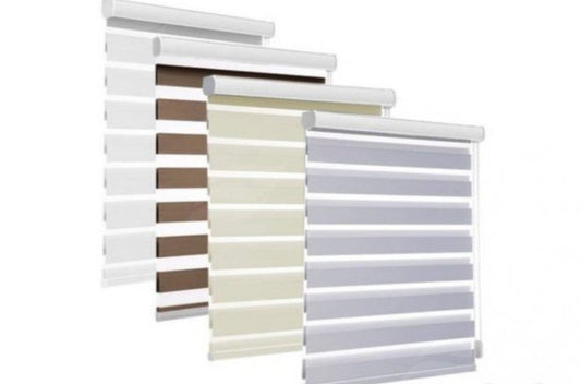 Zavese zebra rolo trakaste vise boja i dimenzija