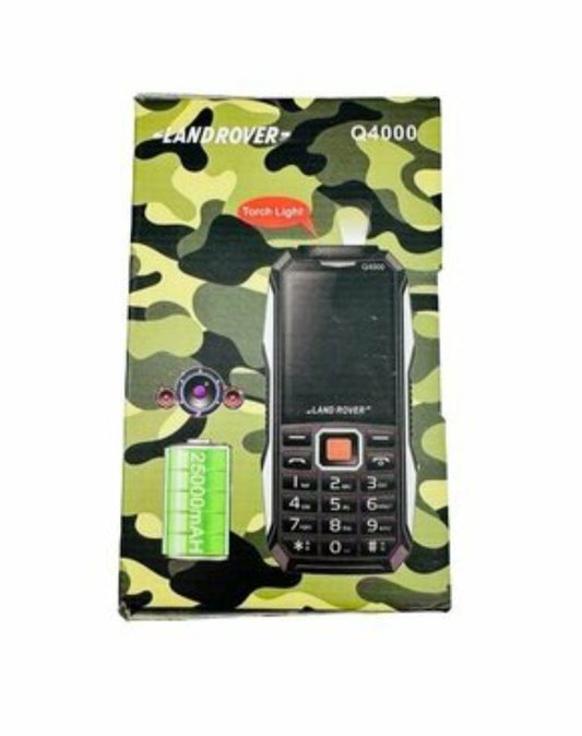 Mobilni telefon land rover srpski meni Q4000 25000mAh