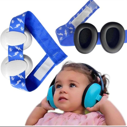 Antifon za bebe plavi