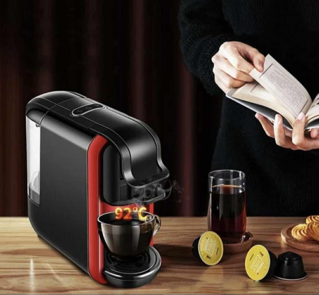 Aparat za kafu 3in1 espreso dolce gusto