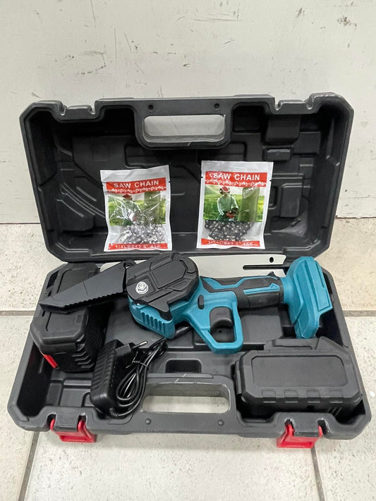 Mini testera 48V 2 baterije