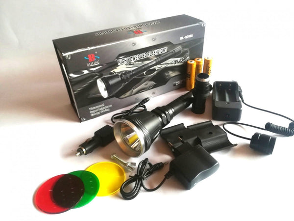 Lampa za lov BL-Q3888 Lovacka lampa