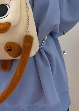 DEČIJE TORBE - MELODY - KUROMI