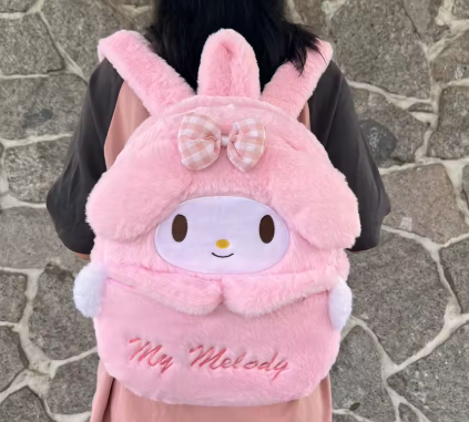 DEČIJE TORBE - MELODY - KUROMI