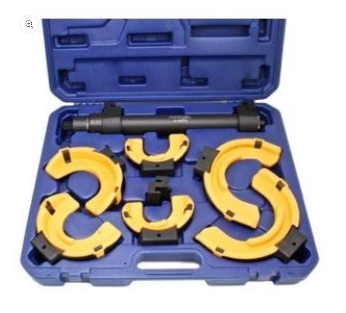 Alat za spirale opruge amortizera - Profesionalni