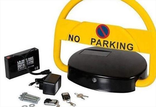 Automatska parking barijera APB