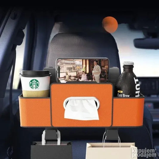Organizator za auto