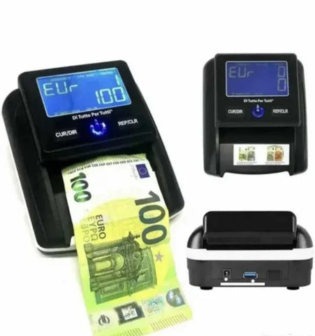 Detektor novca laznih novcanica