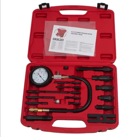 Alat za merenje kompresije za dizel motore
