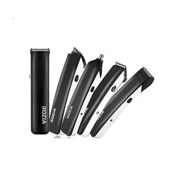 Rozia hq5300 trimer mašinica sa nastavcima 5u1