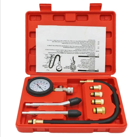 Alat za merenje kompresije benzinskih motora