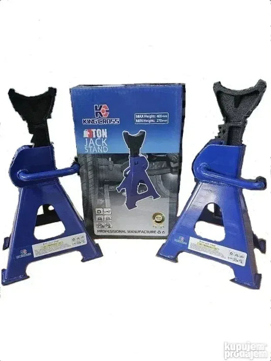 Podupiraci za auto klocne