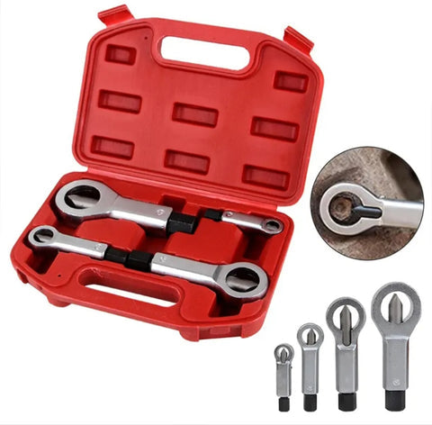 Alat za lomljenje - secenje matica 4 kom set