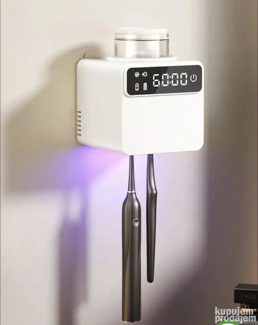 Sterilizator cetkica za zube